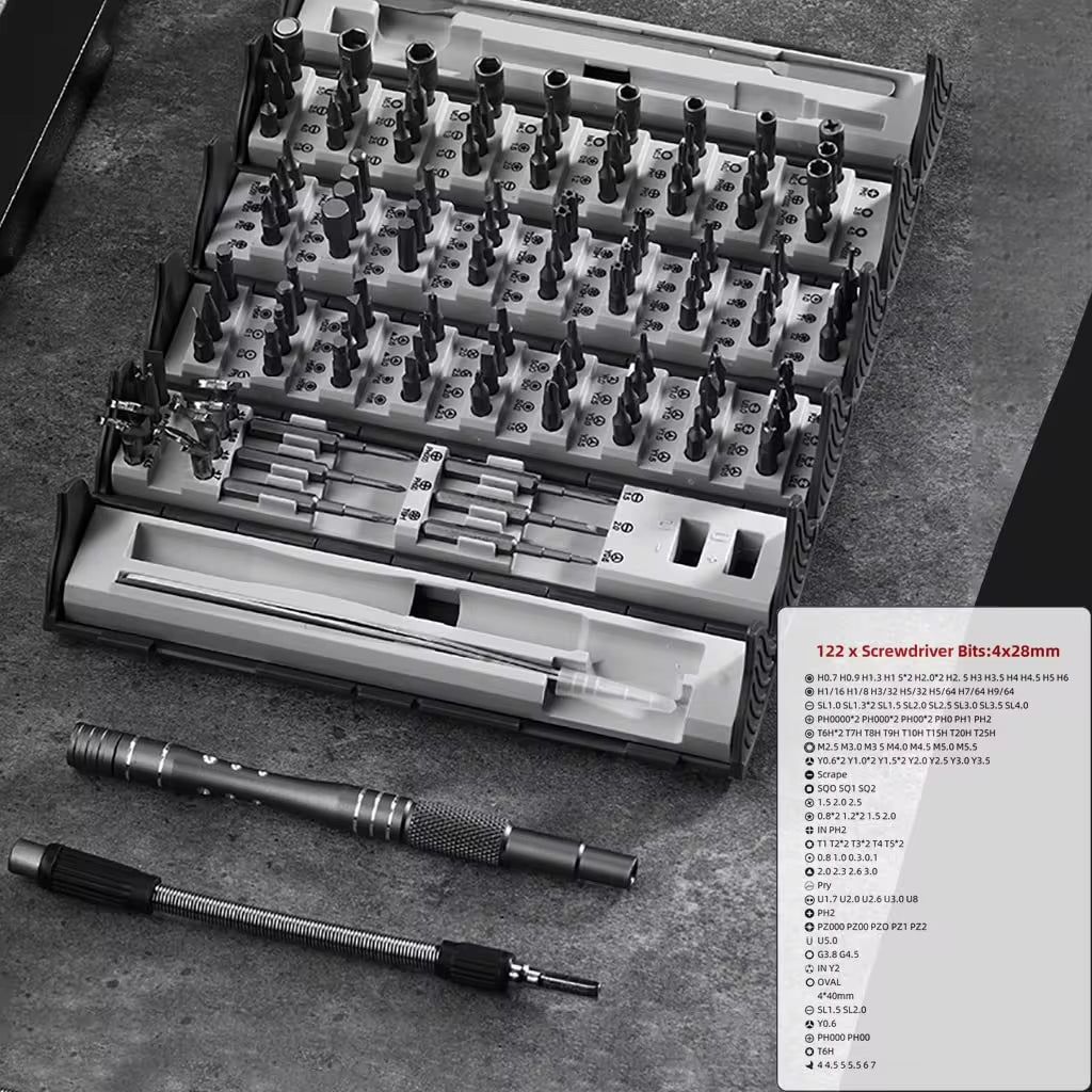 Precision Electric Screw